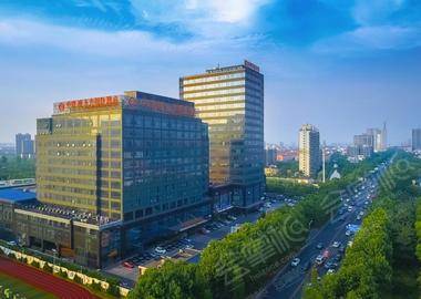 上海中青旅东方国际大酒店